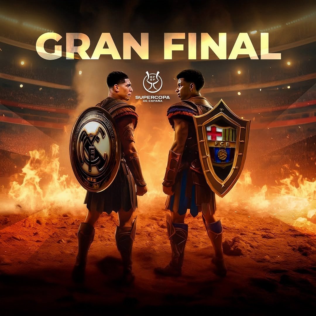 球场上的巅峰对决，国际足坛瞩目