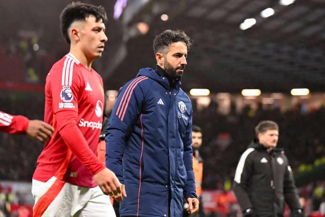 曼联客场连败，英超联赛前景雪上加霜