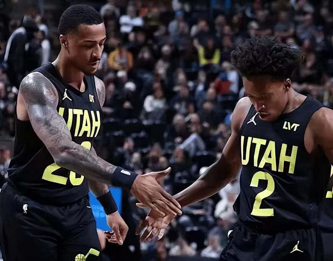 爵士险胜复出首战轰40分，猛龙关键表现点燃全场！