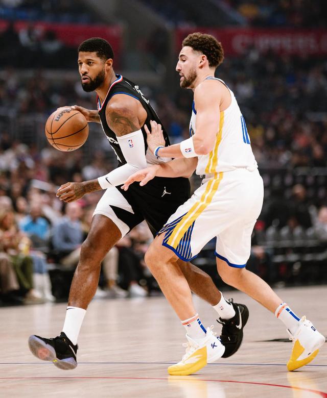 快船，连续三场30+，格林！