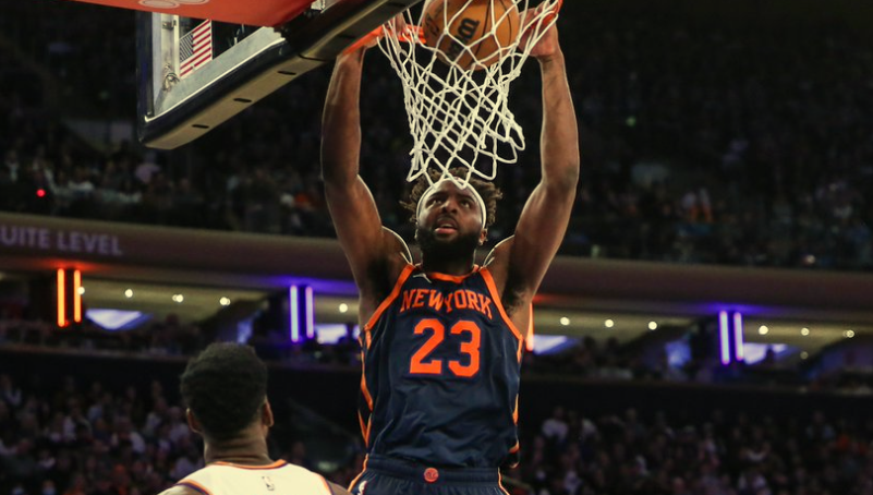 篮网，米切尔，冲击季后赛！